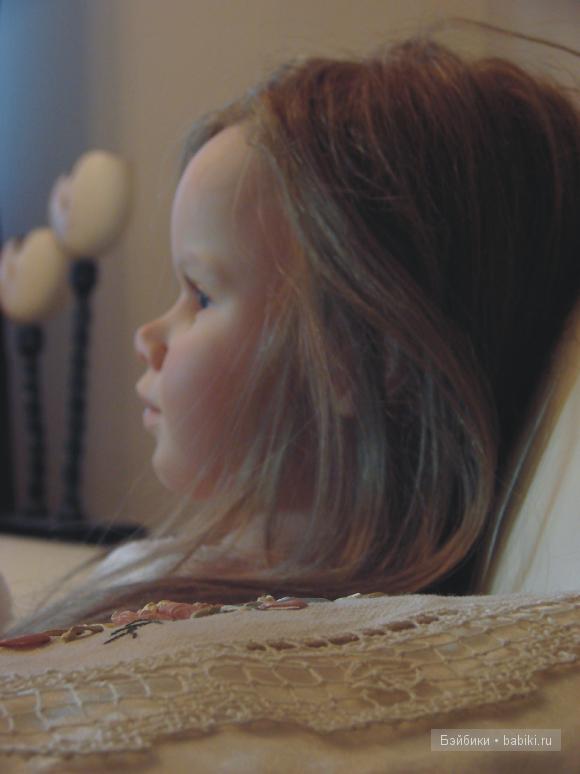 Кукла реборн Анны Арутюнян - Gabriella, Reva Schick (фото 3)