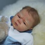 Парнишка-очаровашка. Кукла реборн Ноэль