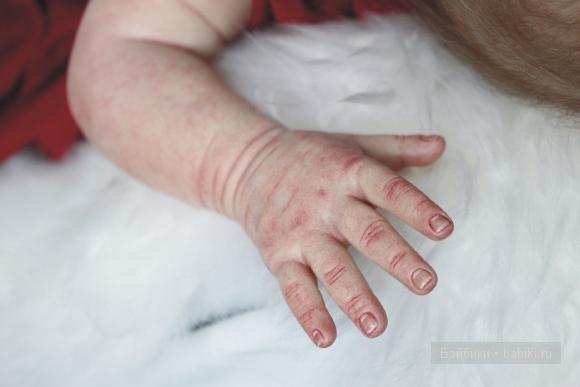 Кукла реборн Валентина Анны Арутюнян