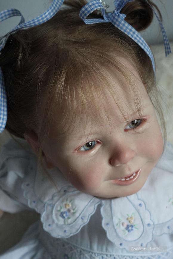 Маленький символ большого дома... или один день из жизни Греты. Художник Анна Арутюнян (фото 5)