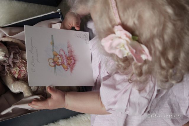 Стефания! Кукла - реборн. Автор Аня Арутюнян (фото 3)