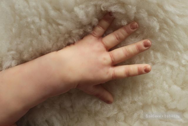 Тихон! Кукла реборн. Художник Анна Арутюнян