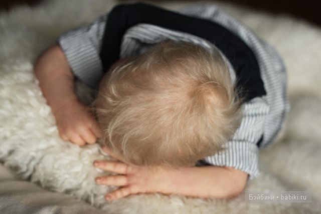 Тихон! Кукла реборн. Художник Анна Арутюнян (фото 2)