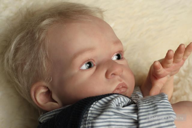 Тихон! Кукла реборн. Художник Анна Арутюнян (фото 5)