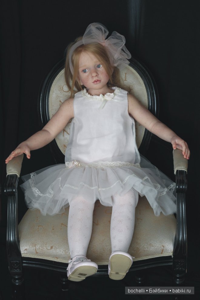 Розовые грезы! Кукла реборн А.Арутюнян...