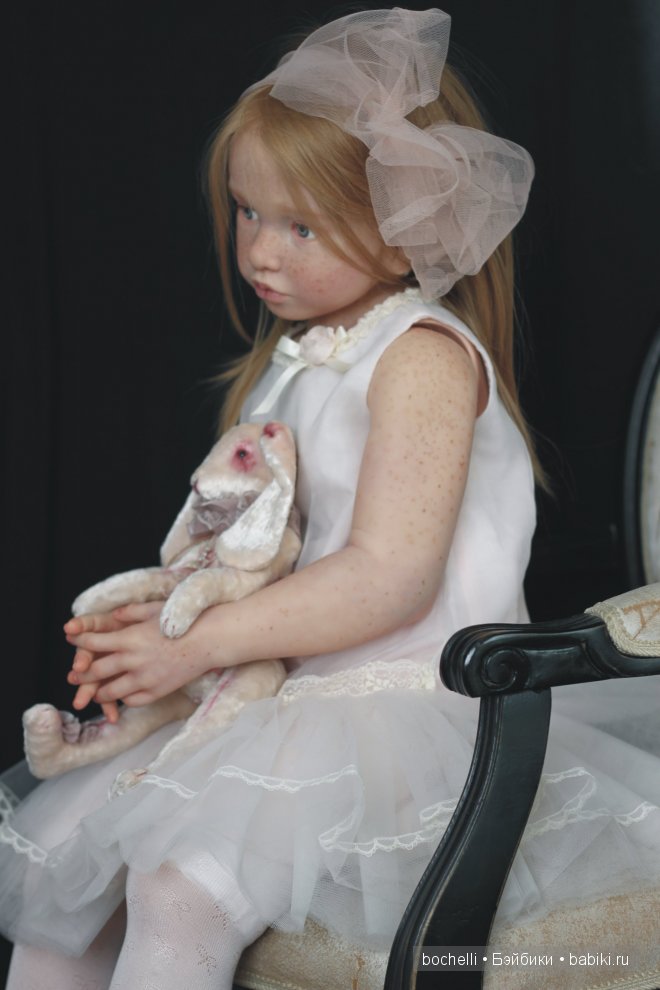 Розовые грезы! Кукла реборн А.Арутюнян...