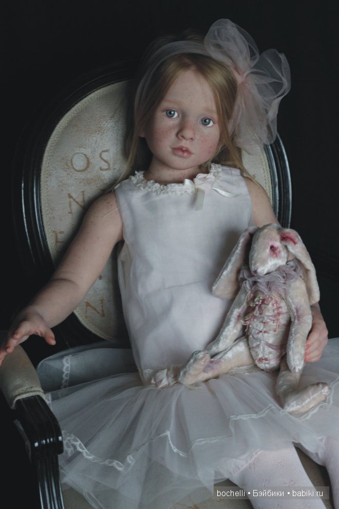 Розовые грезы! Кукла реборн А.Арутюнян...