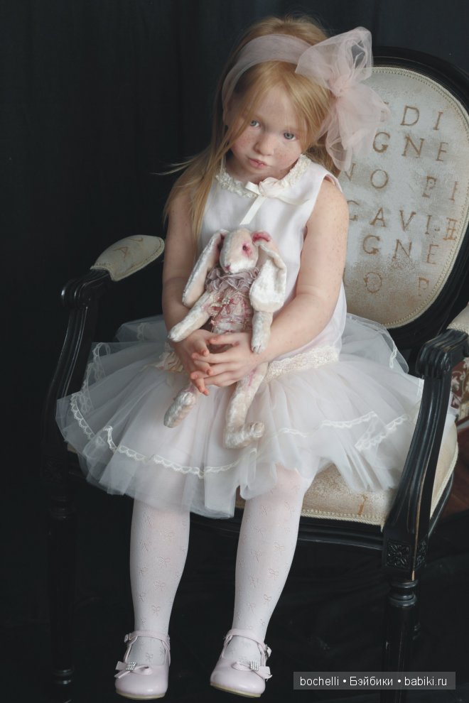 Розовые грезы! Кукла реборн А.Арутюнян...