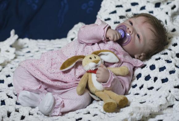 Мишель - куколка реборн