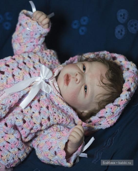 Мишель - куколка реборн