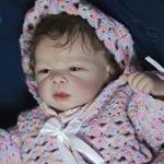 Мишель - куколка реборн