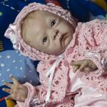 Куколка реборн Пэйдж