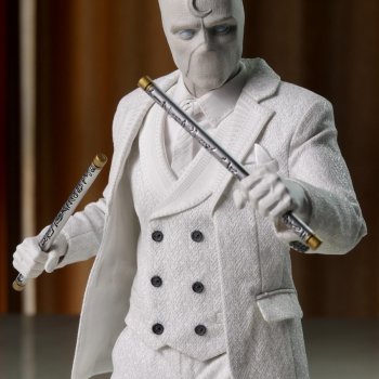 Фигурка Лунного Рыцаря от Soosoo Toys