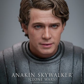 Hot Toys - фигуркf Энакина Скайуокера по мотивам сериала «Асока».