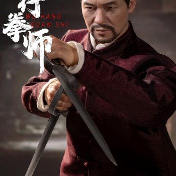 Qingge Studio - фигурка Wu Hang Quan ShI