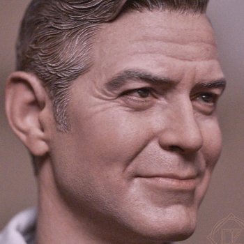 Джордж Клуни в масштабе 1:6