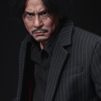 Статуя Олдбоя - JND Studio