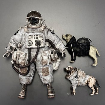 CLASSIC WHITE MJR BILLY T DAGR - Underverse