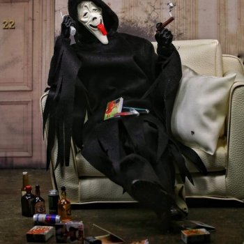 Фигурка Scream - WHY Studio