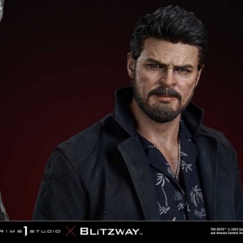 Prime 1 Studio - статуя Уильяма «Билли» Бутчера