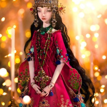 Императрица Феодора от Марины Бычковой