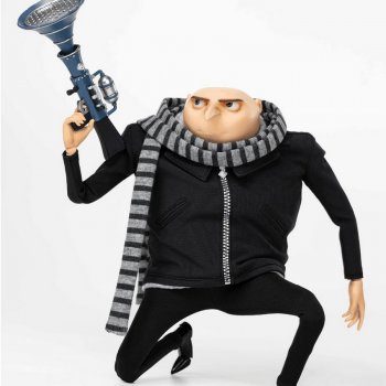 Gong Studio - фигурка Мистера Грю