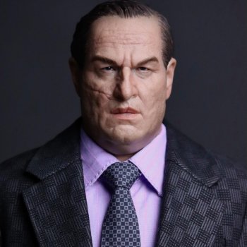 Фигурка Пингвина - Mars Toys x Six Feet Lane Studio