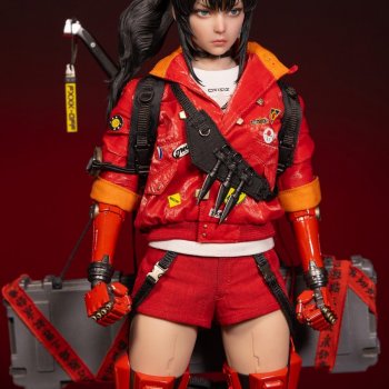 JND Studios - фигурка HIKARU