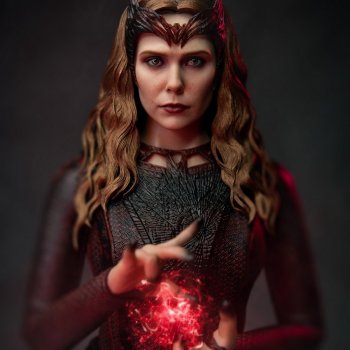 Фигурка Алой Ведьмы - Hot Toys