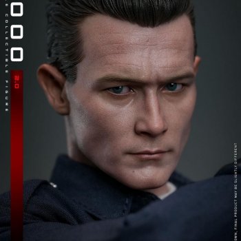 Hot Toys - фигурка T-1000