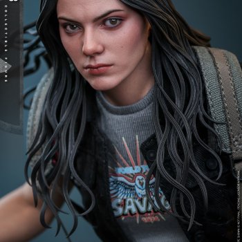 Hot Toys - фигурка X-23 из фильма Дэдпул и Росомаха