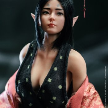 NODT0YS - фигурка Пинг Пинг-Лисья Леди