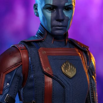 Фигурка Небулы - Hot Toys