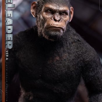 Hellcat - фигурка Цезаря («Планета обезьян»)