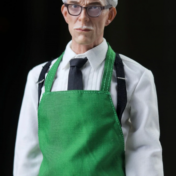 Mars Toys - фигурка Альфреда