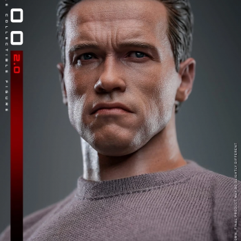 Hot Toys - фигурка Терминатора T-800