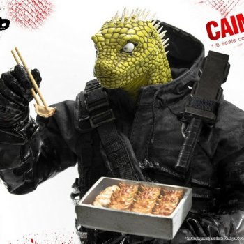 Threezero - перевыпуск фигурок Каймана и Сина