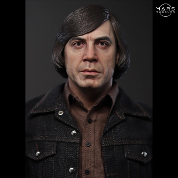 Mars Muggles -  Антон Чигур