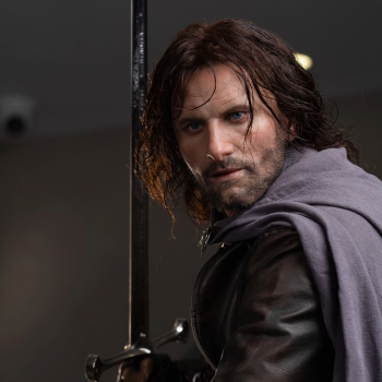 Статуя Арагорна - Infinity Studio