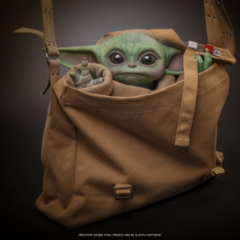 Hot Toys - фигурка Грогу