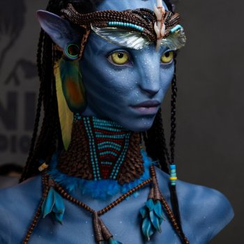 Бюст Нейтири - Infinity Studio