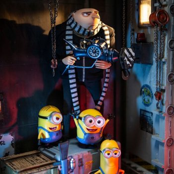 Фигурка Мистер Грю - Gong Studio