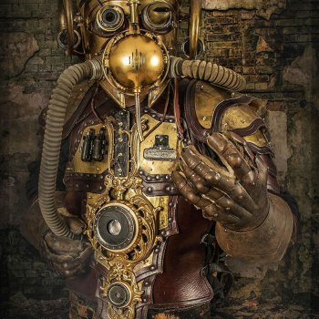 Стимпанковые костюмы - Alexander Schlesier