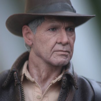 Фигурка Индианы Джонса - Hot Toys