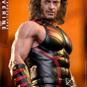 Hot Toys - фигурка Росомахи