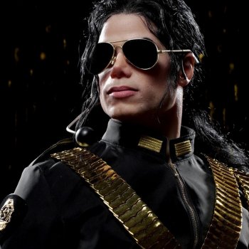 Damtoys анонсировали - статуя Майкла Джексона