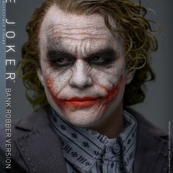 Hot Toys - фигурка Джокера версия грабителя