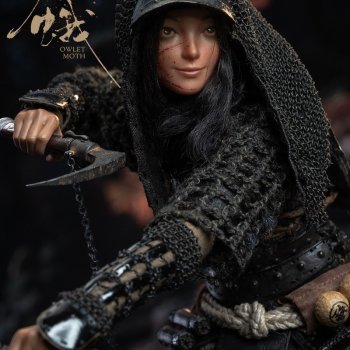 Фигурка Owlet Night Moth (JPT-016) - JPTdesign × POPCOSTUME