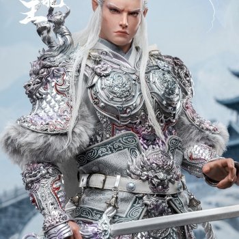 303Toys - фигурка Azure Dragon King