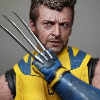 Фигурка Росомахи - Hot Toys